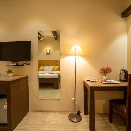 Yagappa Residency Hotell Thanjavur Exteriör bild