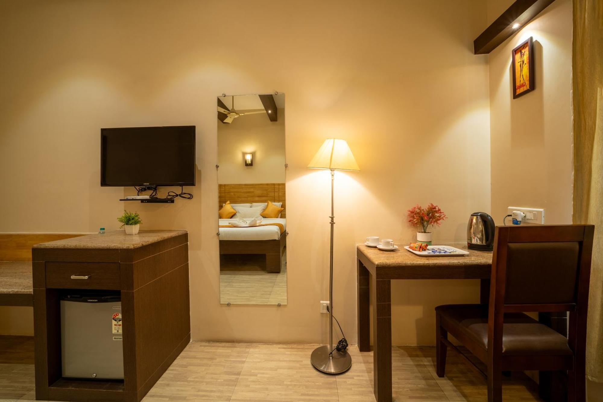 Yagappa Residency Hotell Thanjavur Exteriör bild