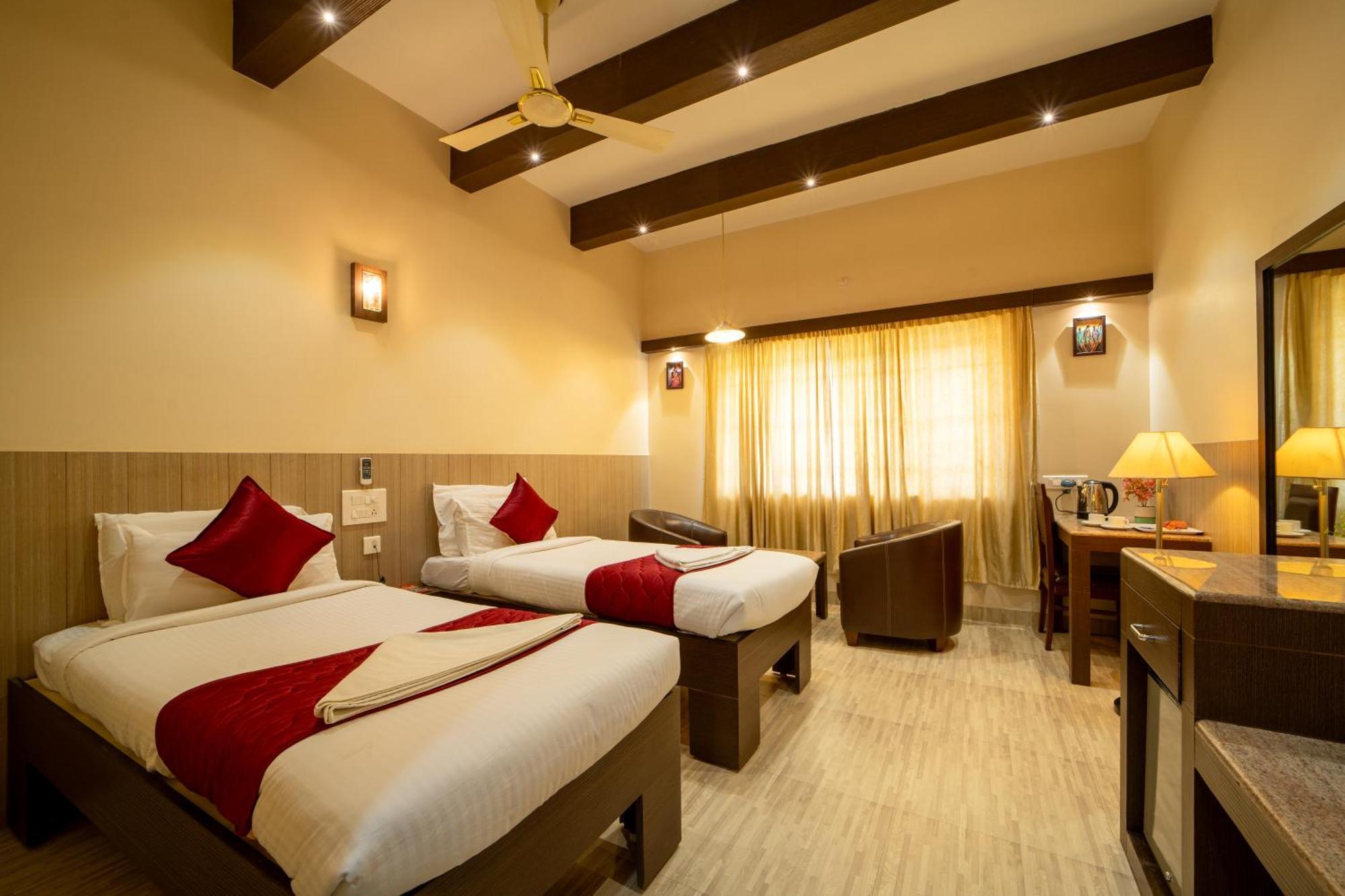 Yagappa Residency Hotell Thanjavur Exteriör bild