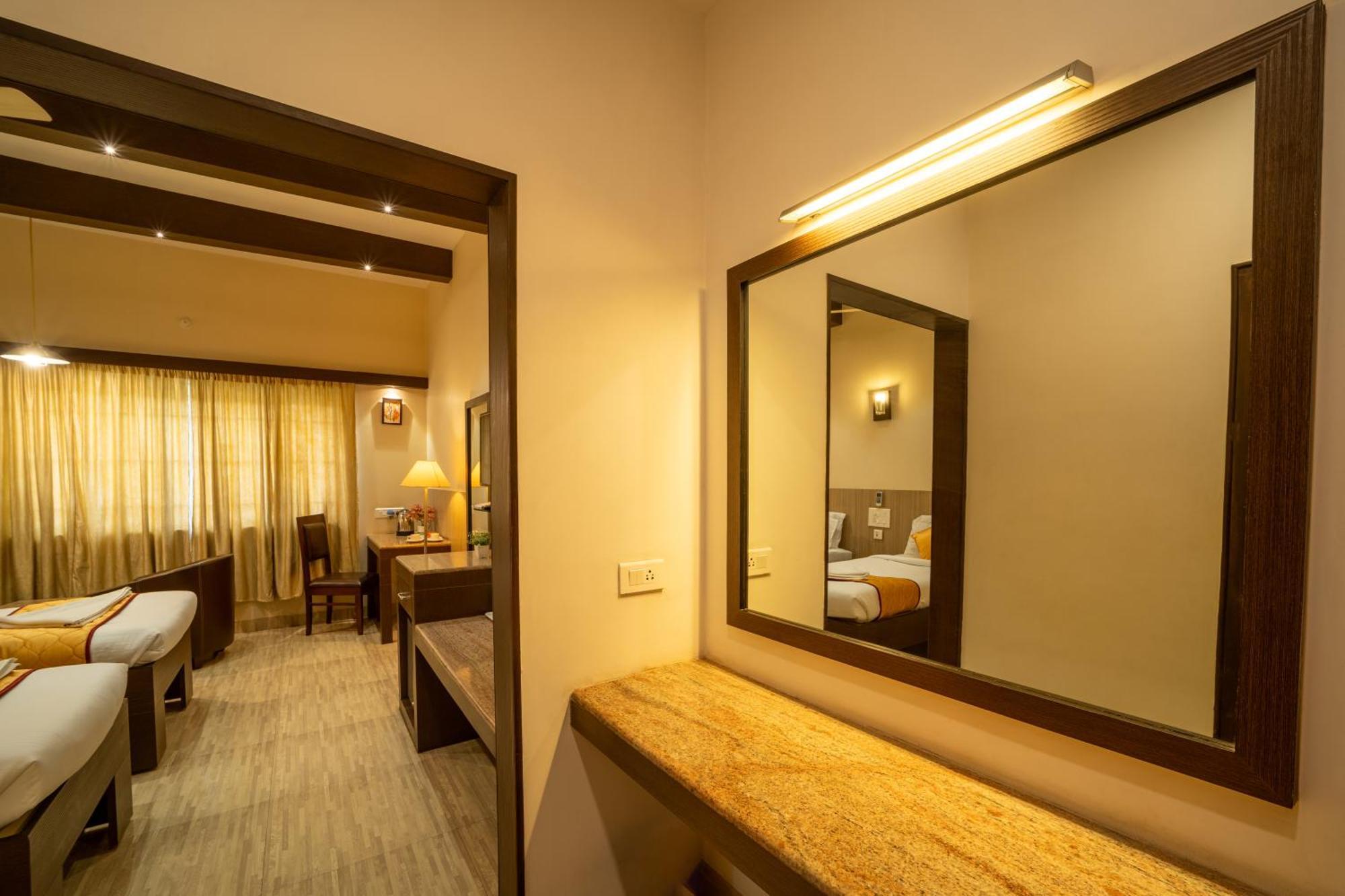 Yagappa Residency Hotell Thanjavur Exteriör bild