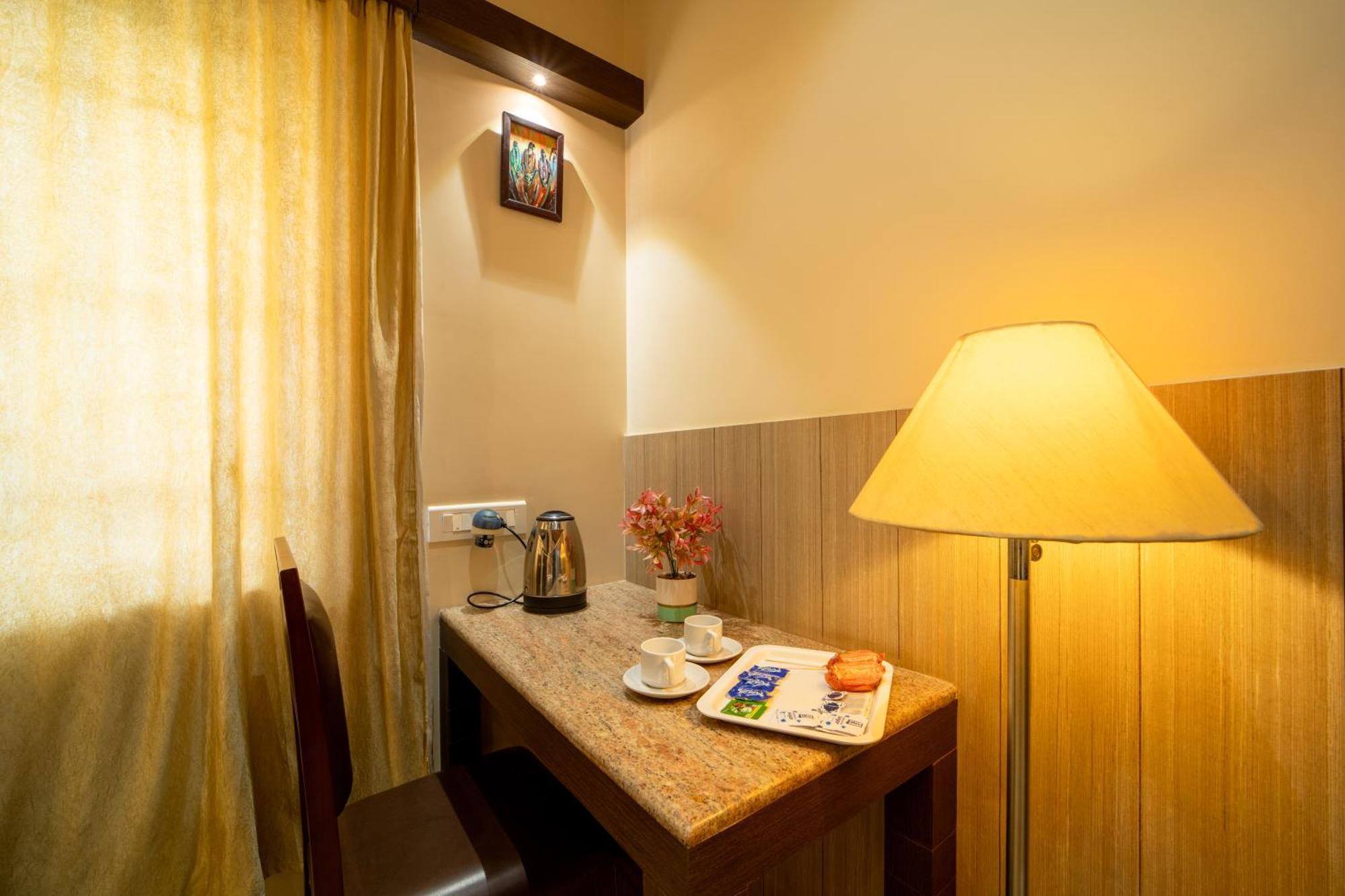 Yagappa Residency Hotell Thanjavur Exteriör bild