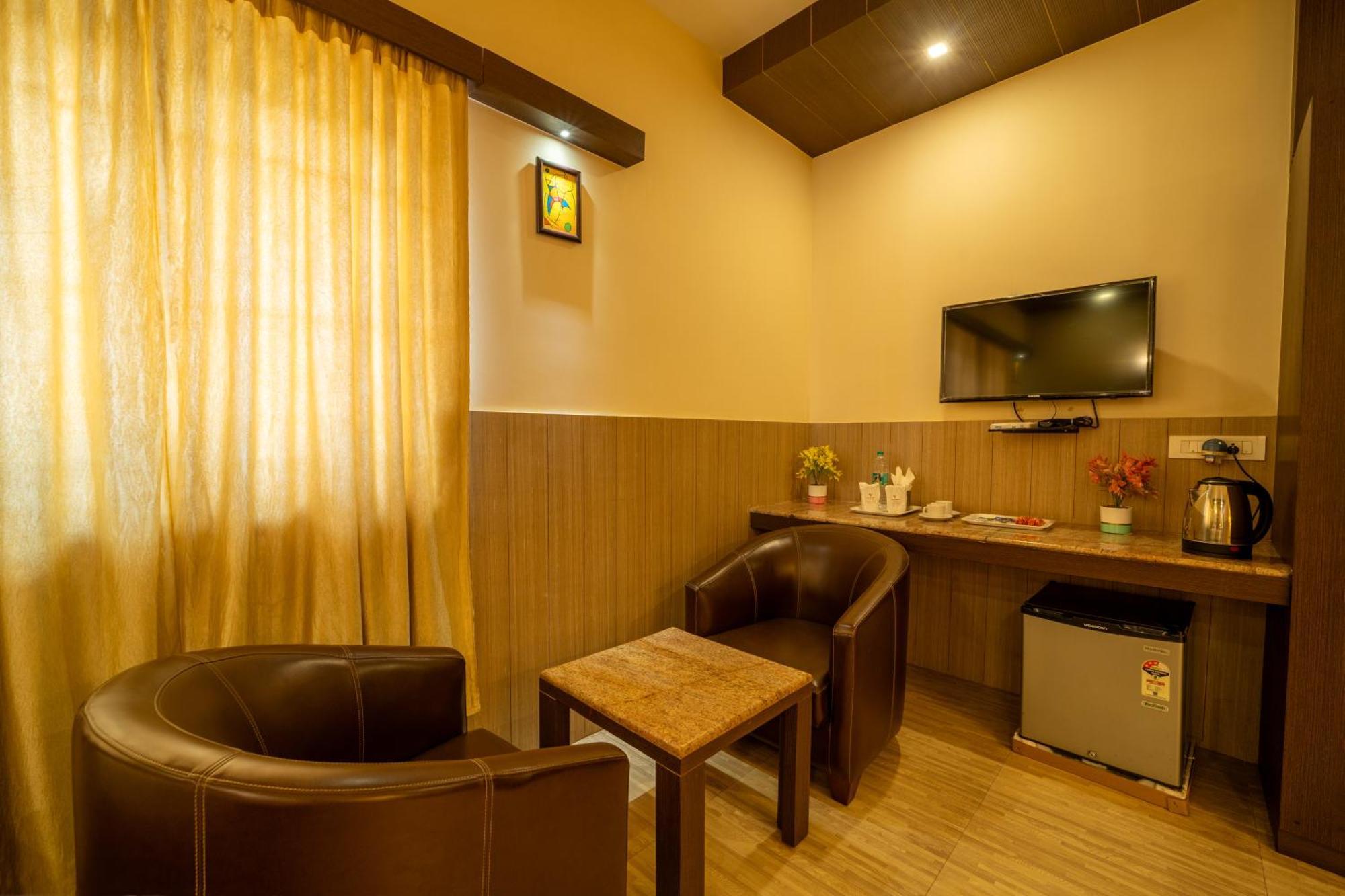 Yagappa Residency Hotell Thanjavur Exteriör bild