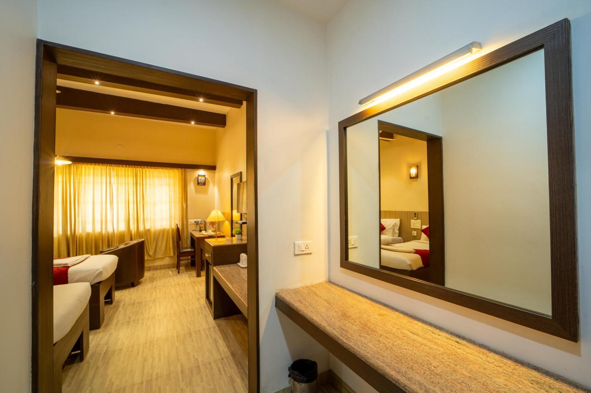 Yagappa Residency Hotell Thanjavur Exteriör bild
