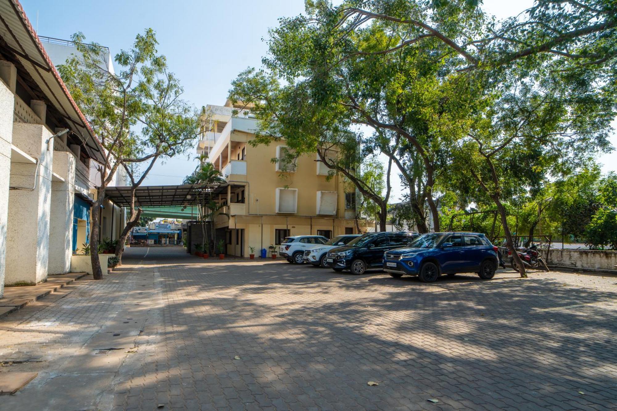 Yagappa Residency Hotell Thanjavur Exteriör bild