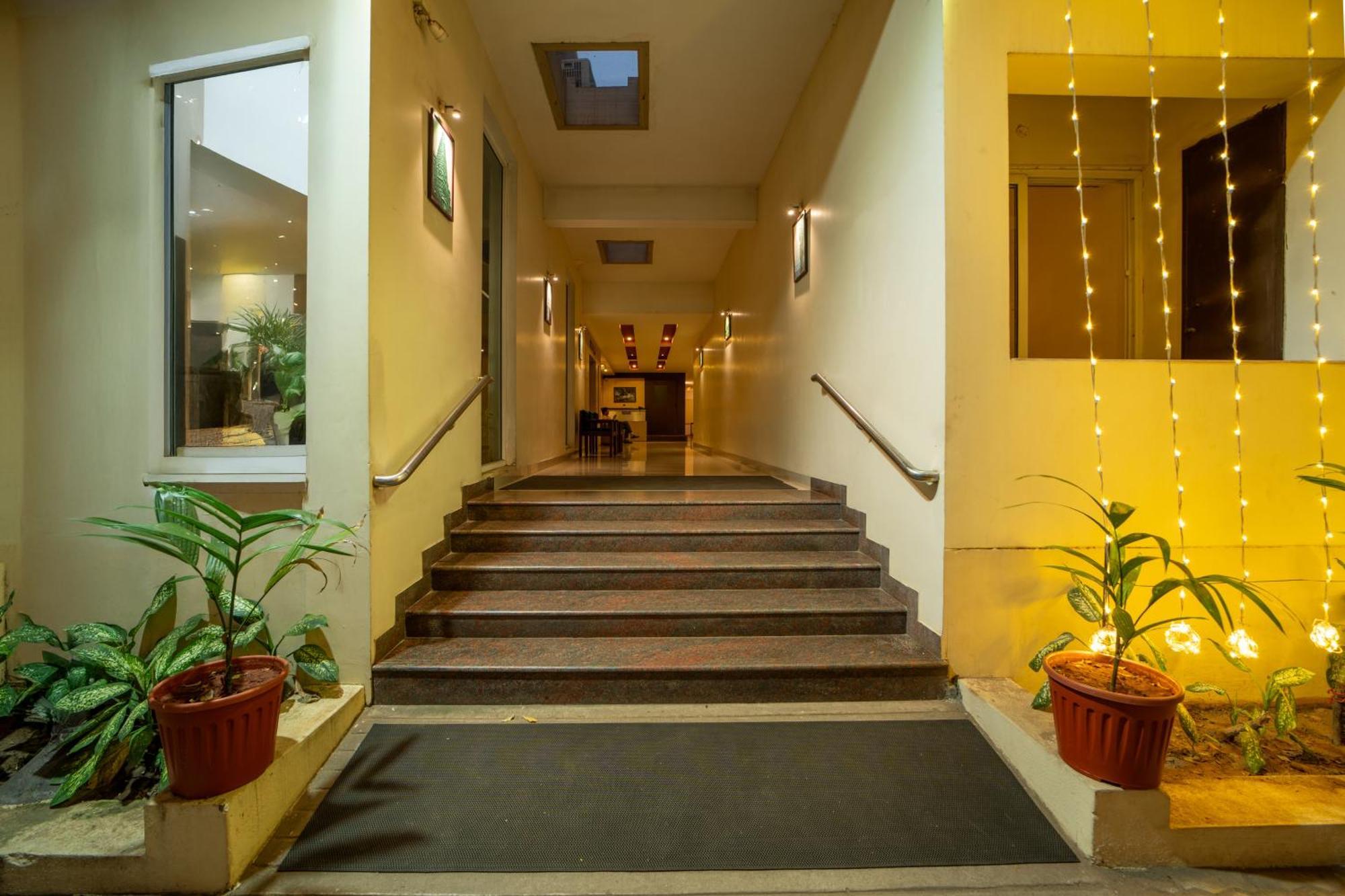 Yagappa Residency Hotell Thanjavur Exteriör bild