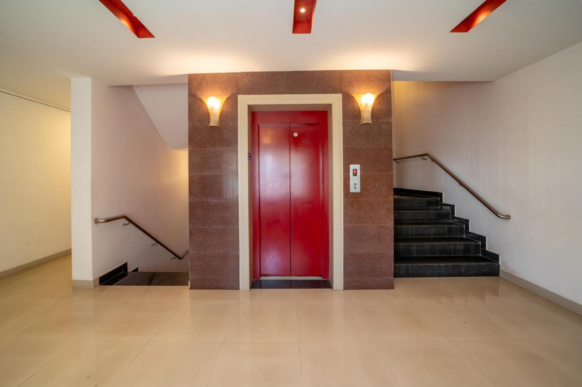 Yagappa Residency Hotell Thanjavur Exteriör bild
