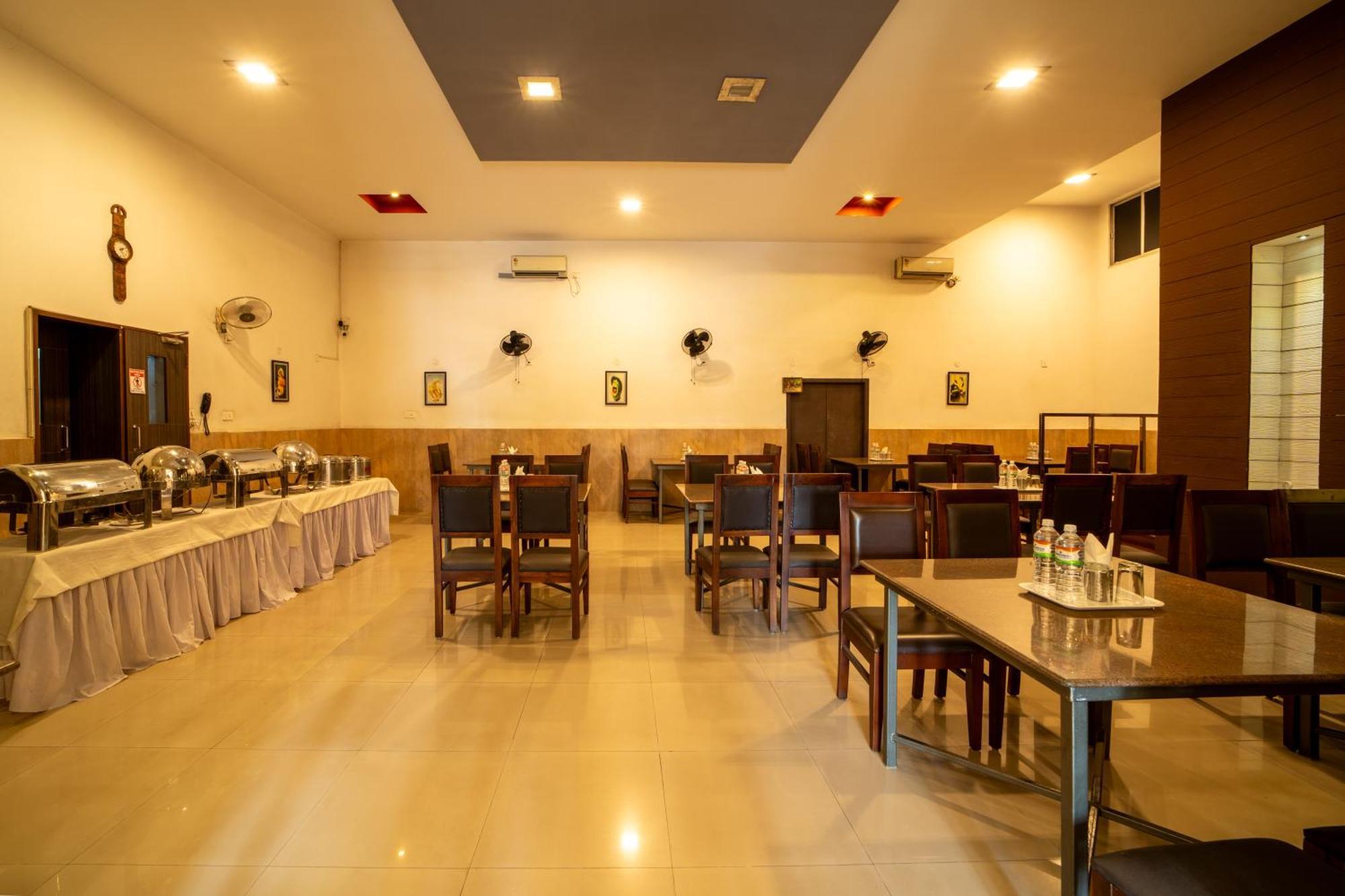 Yagappa Residency Hotell Thanjavur Exteriör bild
