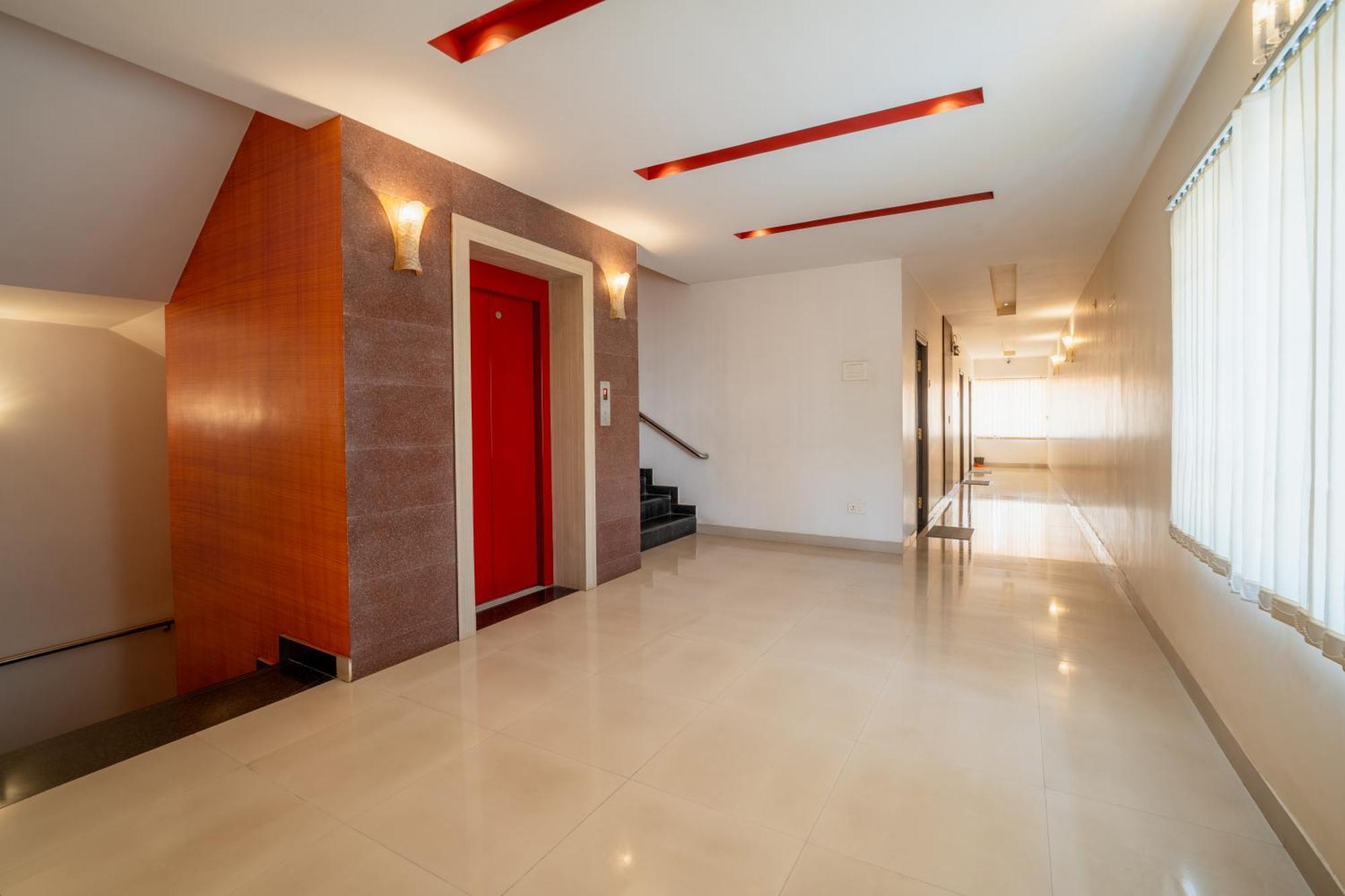 Yagappa Residency Hotell Thanjavur Exteriör bild