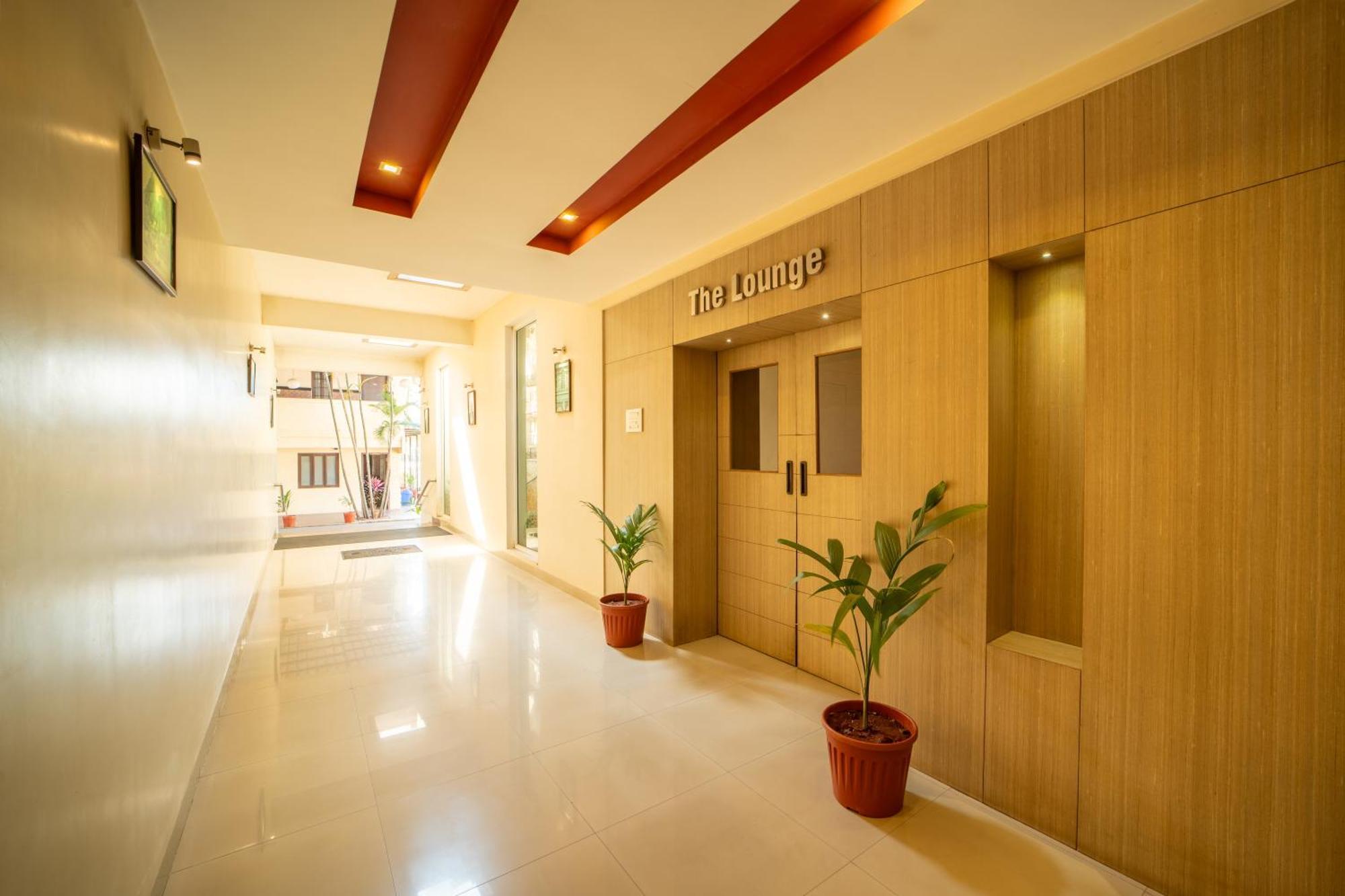 Yagappa Residency Hotell Thanjavur Exteriör bild